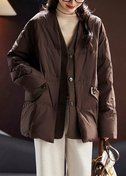 Vintage Inspired Coat with a Contemporary Edge