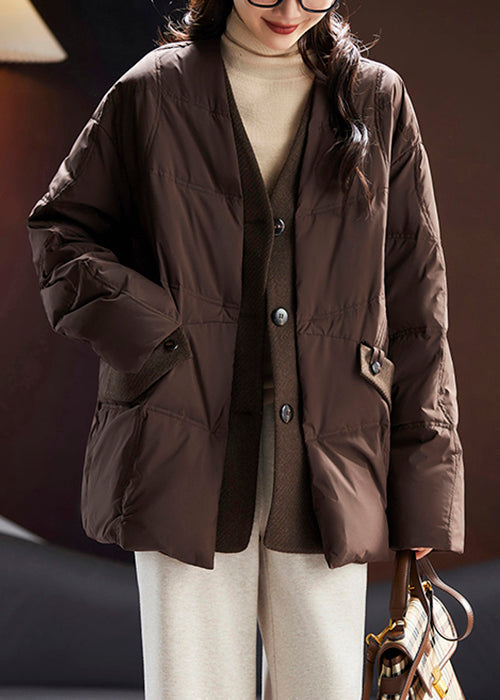 Vintage Inspired Coat with a Contemporary Edge
