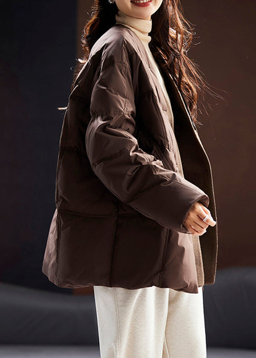 Vintage Inspired Coat with a Contemporary Edge