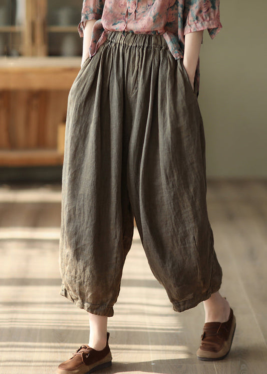 Classic Vintage Pants with a Flattering Fit