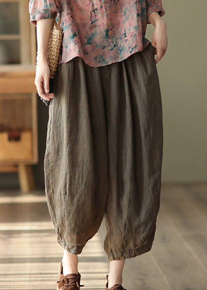 Classic Vintage Pants with a Flattering Fit