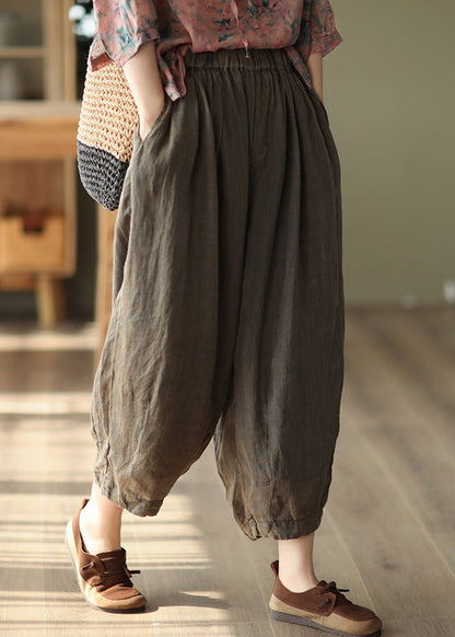 Classic Vintage Pants with a Flattering Fit