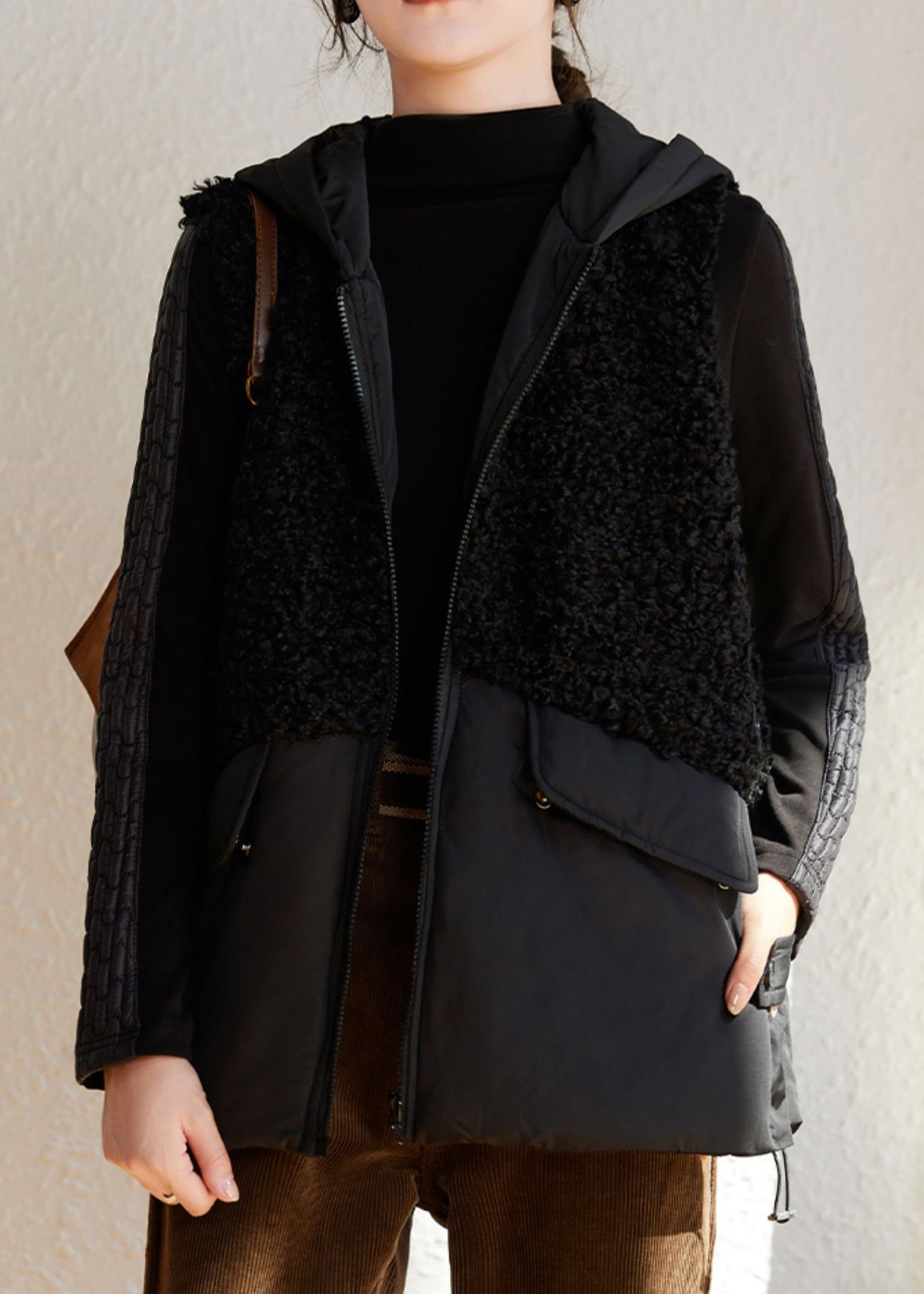 Gracefully Styled Garment for Any Occasion