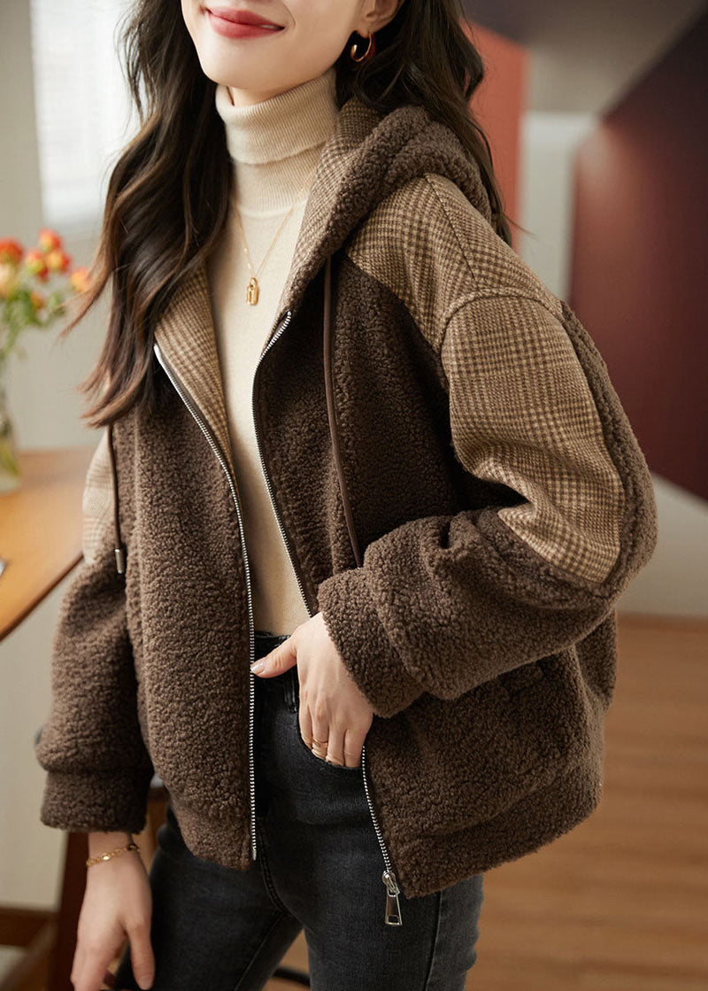 Gracefully Styled Coat for Any Occasion