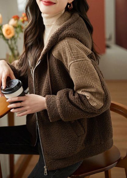 Gracefully Styled Coat for Any Occasion