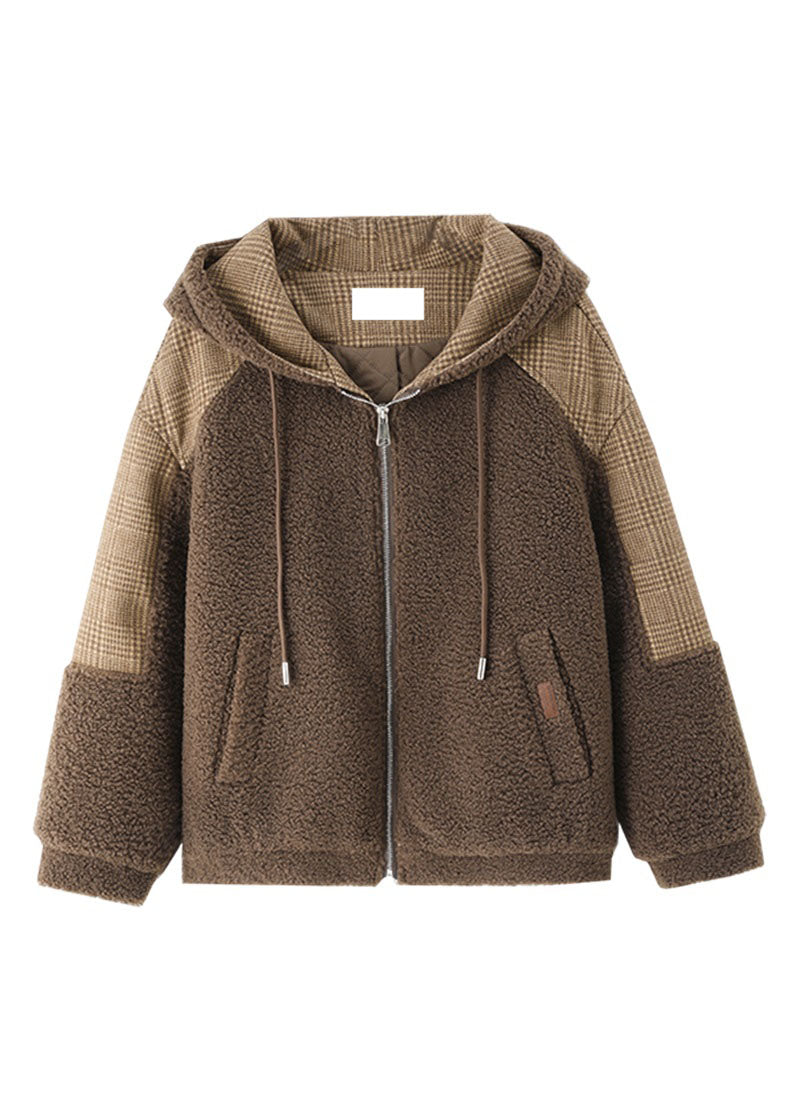Gracefully Styled Coat for Any Occasion