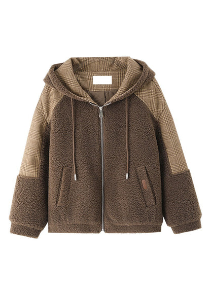 Gracefully Styled Coat for Any Occasion