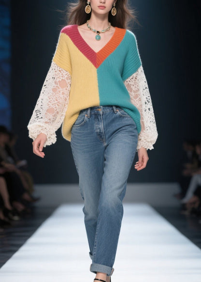 Effortlessly Elegant Sweater with a Timeless Design