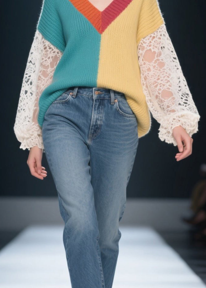 Effortlessly Elegant Sweater with a Timeless Design