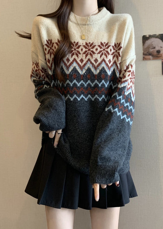 Classic Vintage & Enduringly Stylish Sweater
