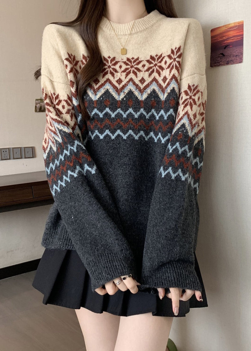 Classic Vintage & Enduringly Stylish Sweater
