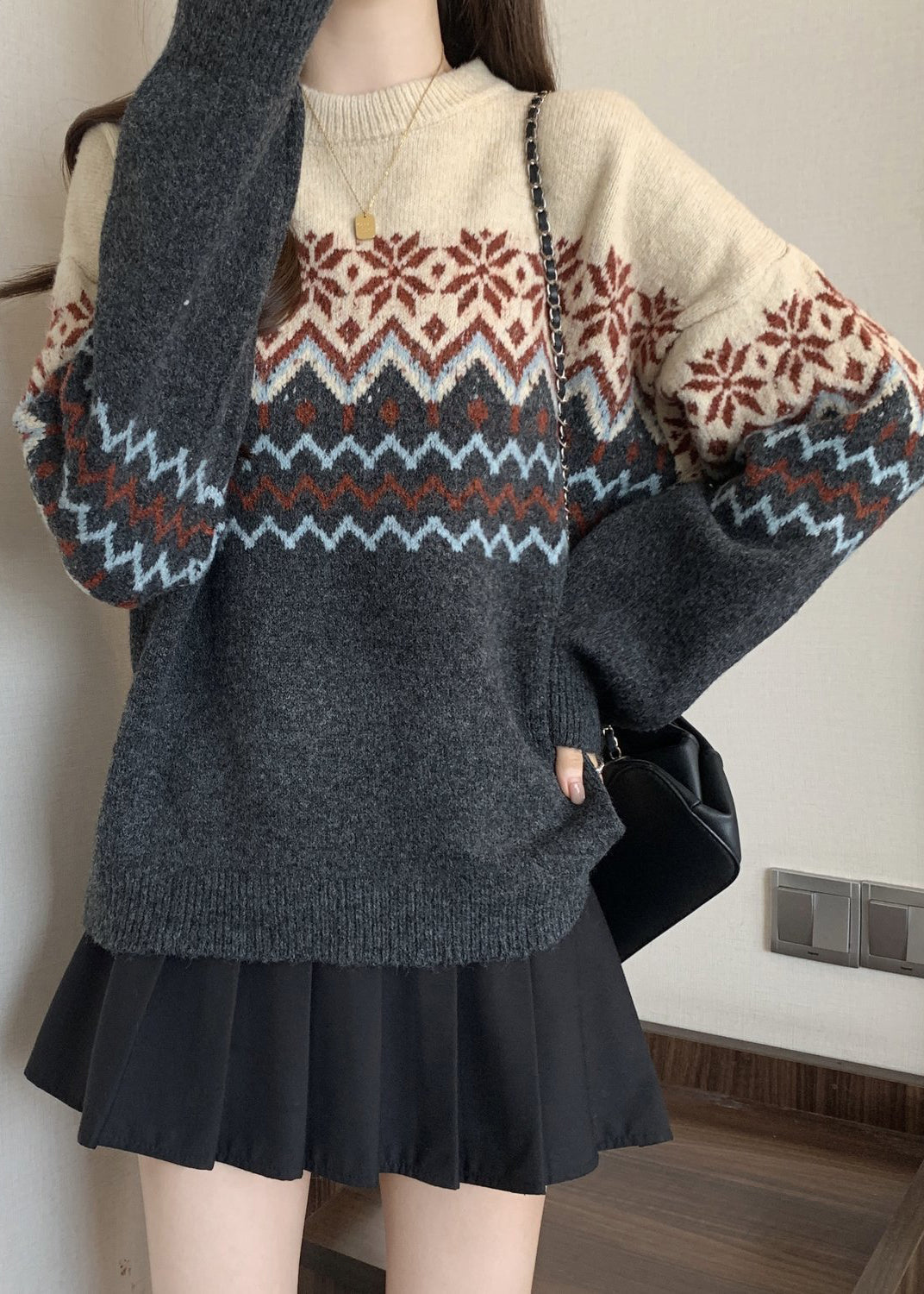 Classic Vintage & Enduringly Stylish Sweater