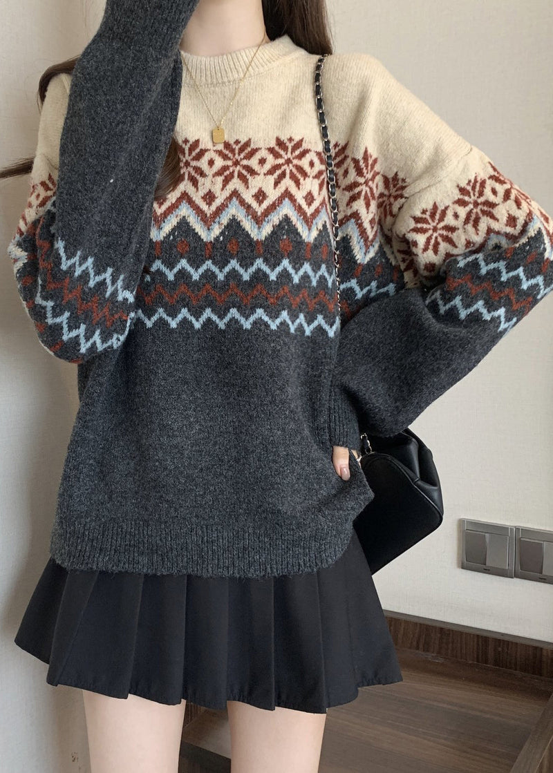 Classic Vintage & Enduringly Stylish Sweater
