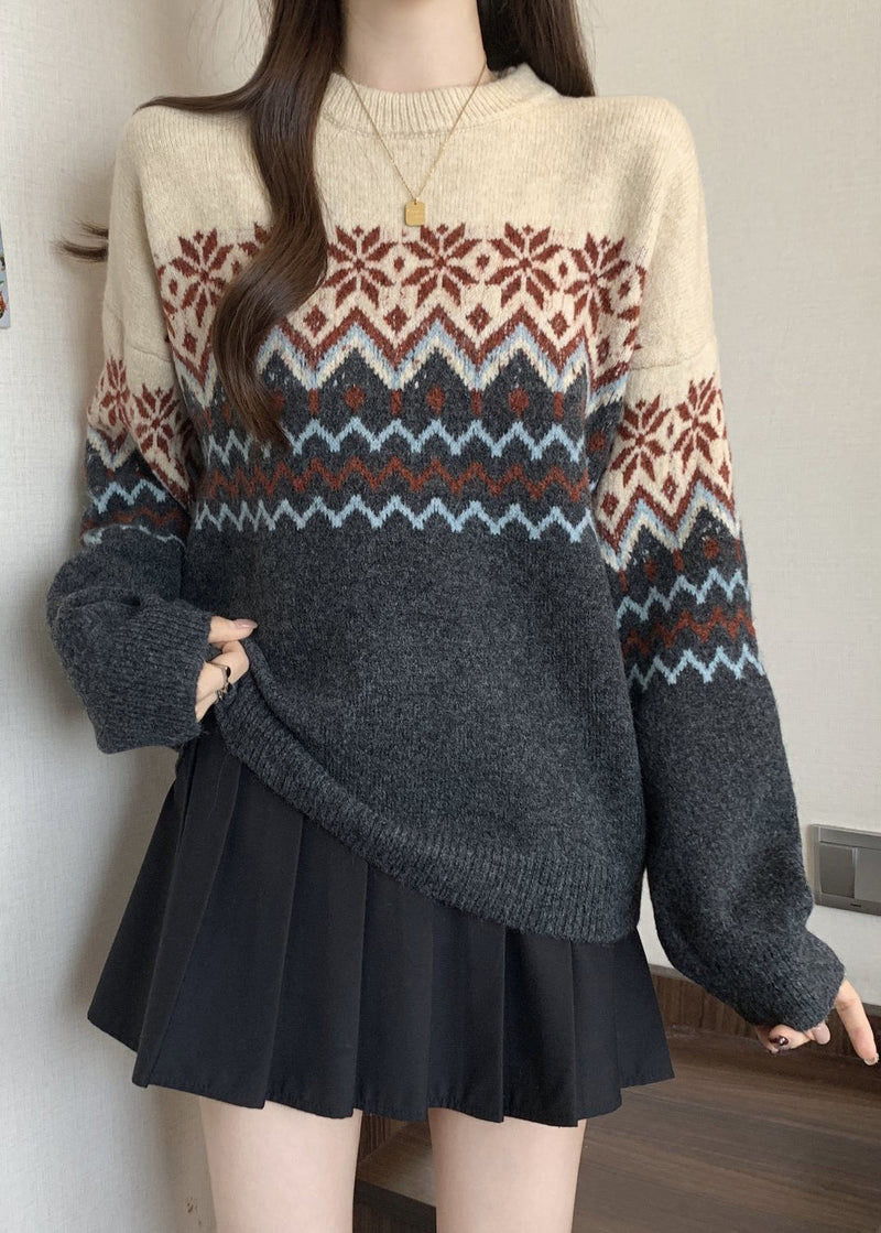 Classic Vintage & Enduringly Stylish Sweater