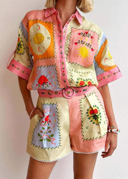 Beautifully Crafted Blouse in a Classic Style