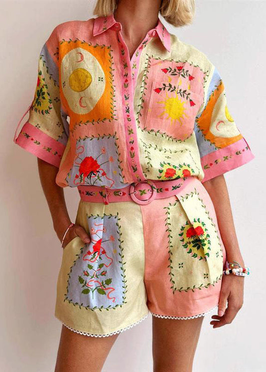 Beautifully Crafted Blouse in a Classic Style