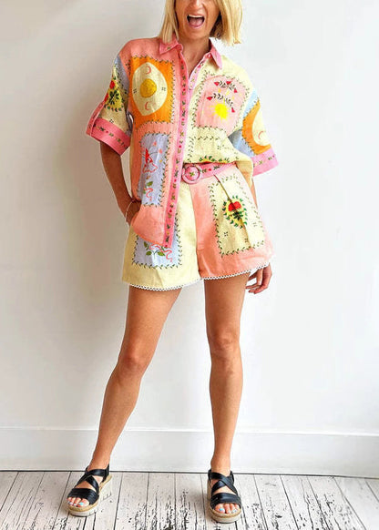 Beautifully Crafted Blouse in a Classic Style