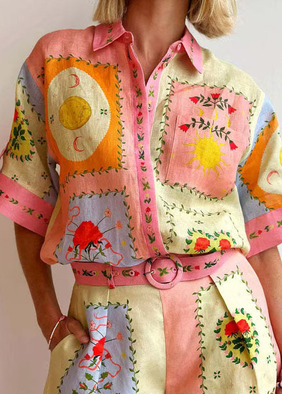 Beautifully Crafted Blouse in a Classic Style