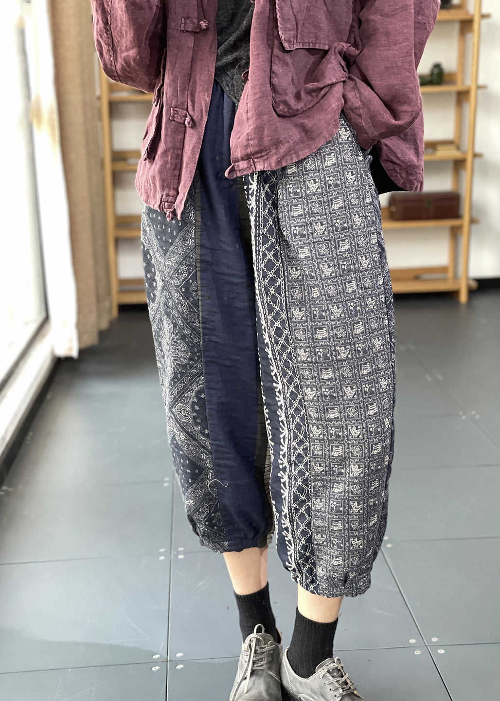 Sophisticated Pants with a Clean Classic Look