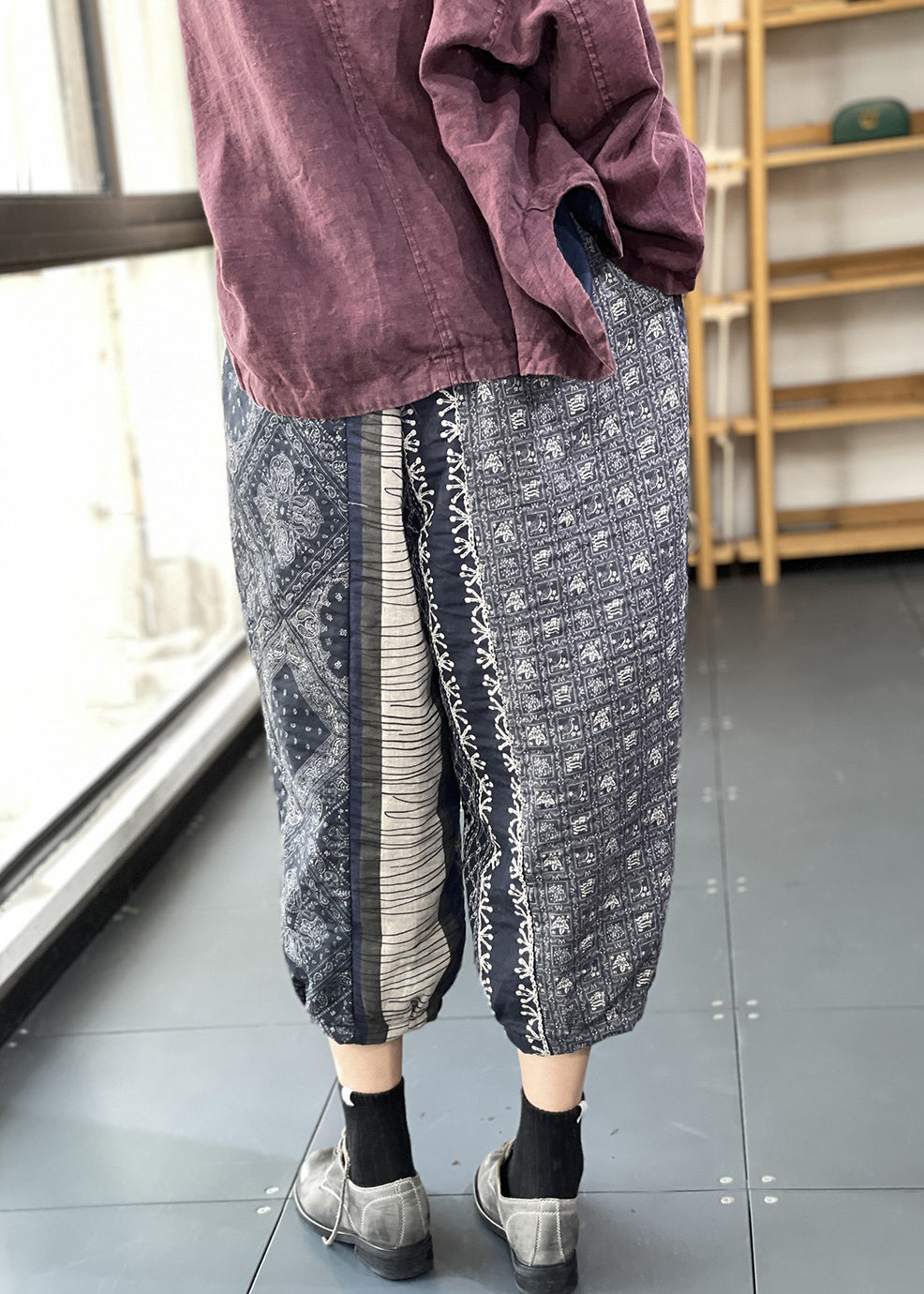 Sophisticated Pants with a Clean Classic Look