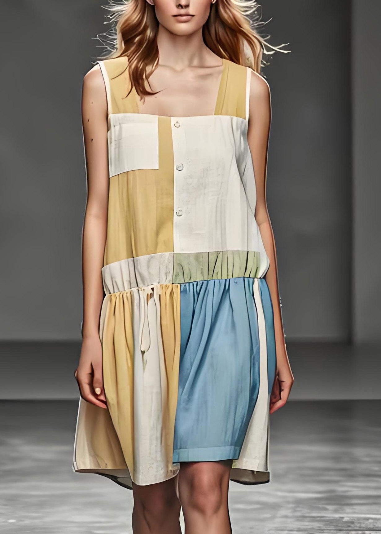 Sophisticated Dress with a Clean Classic Look