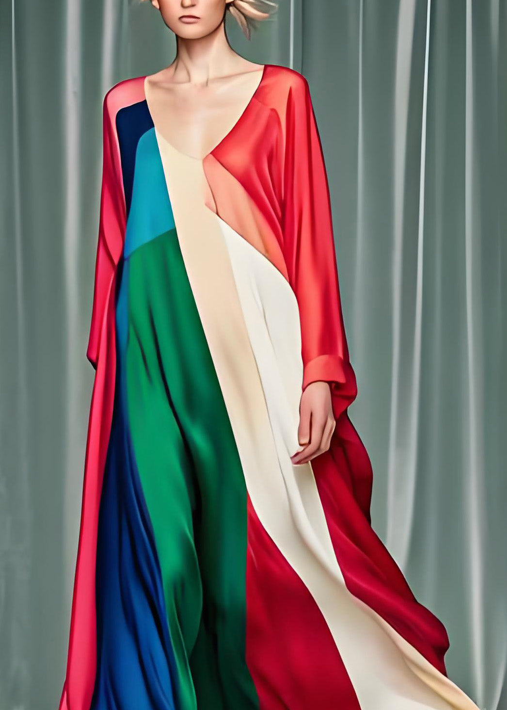 Beautifully Balanced Dress with Timeless Character