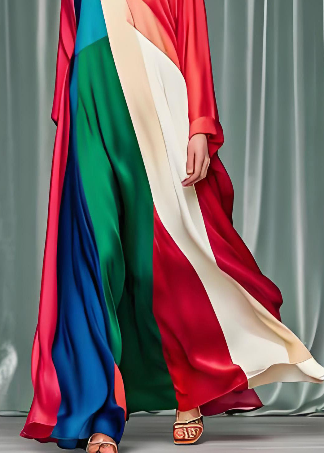 Beautifully Balanced Dress with Timeless Character