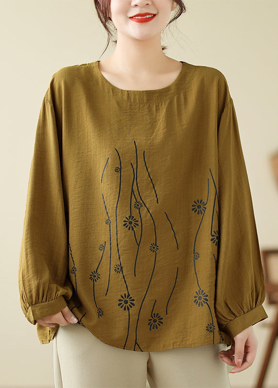 Polished Top with an Effortless Classic Look