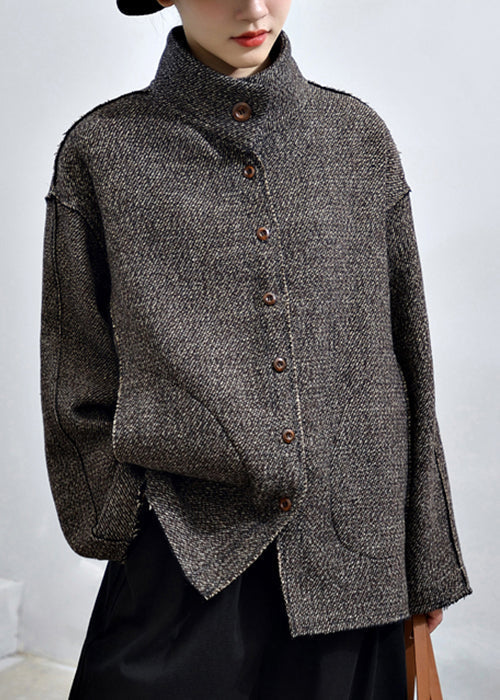 Polished Coat with an Effortless Classic Look