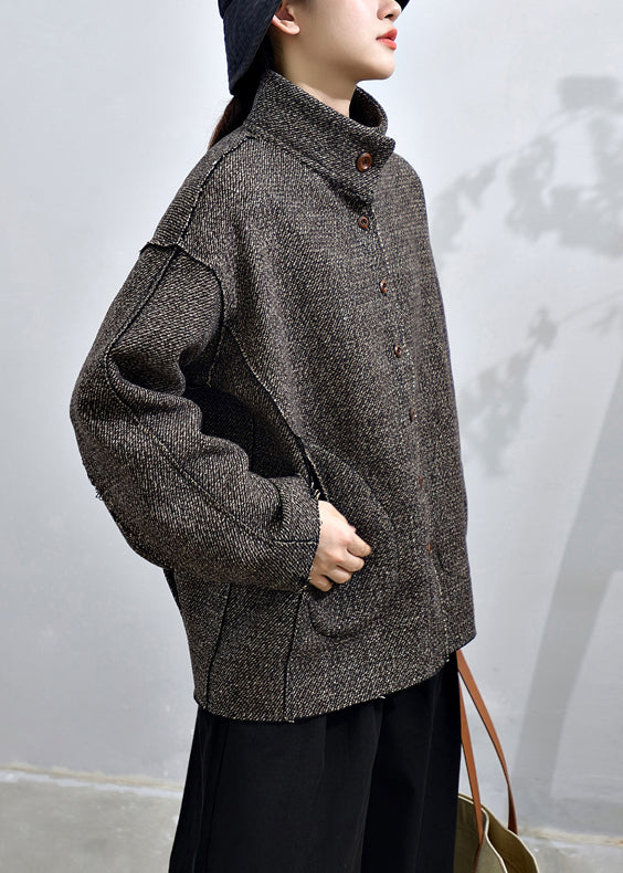 Polished Coat with an Effortless Classic Look