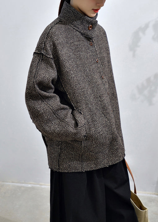 Polished Coat with an Effortless Classic Look