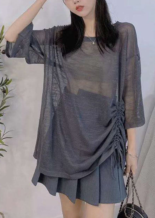 Sophisticated Top with a Clean Classic Look
