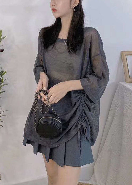 Sophisticated Top with a Clean Classic Look