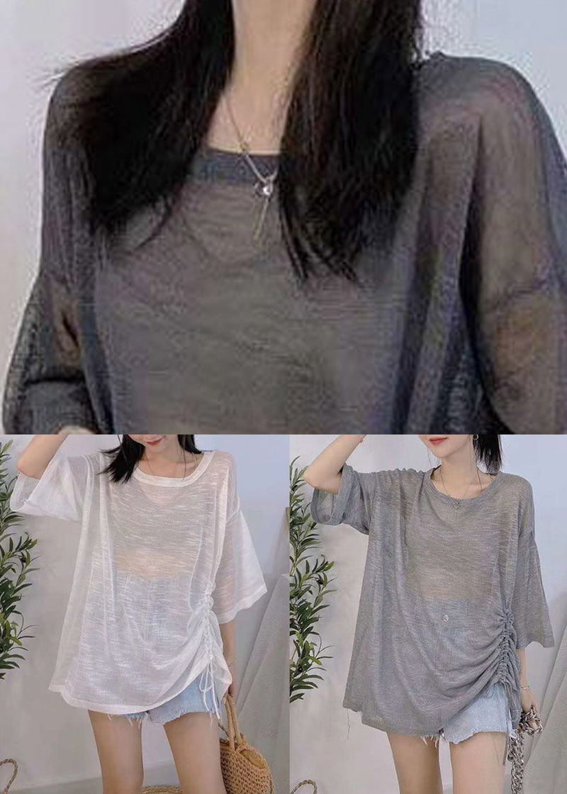 Sophisticated Top with a Clean Classic Look