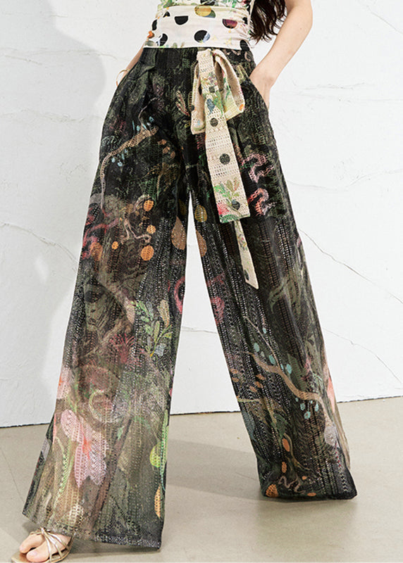Sophisticated Pants with a Clean Classic Look