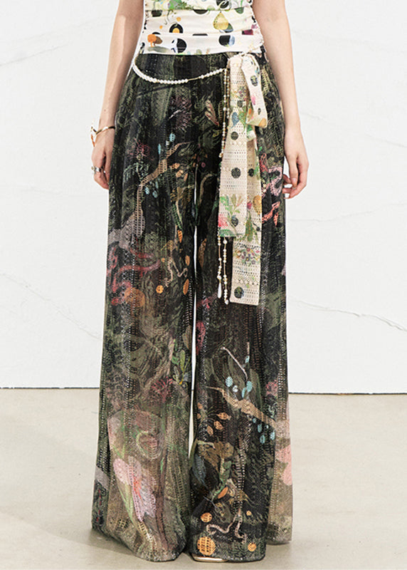 Sophisticated Pants with a Clean Classic Look