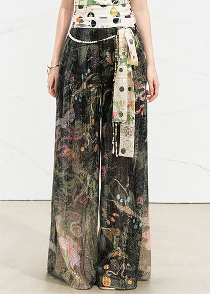 Sophisticated Pants with a Clean Classic Look