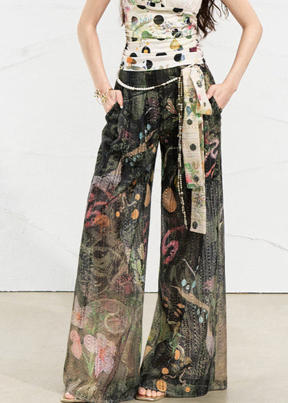Sophisticated Pants with a Clean Classic Look