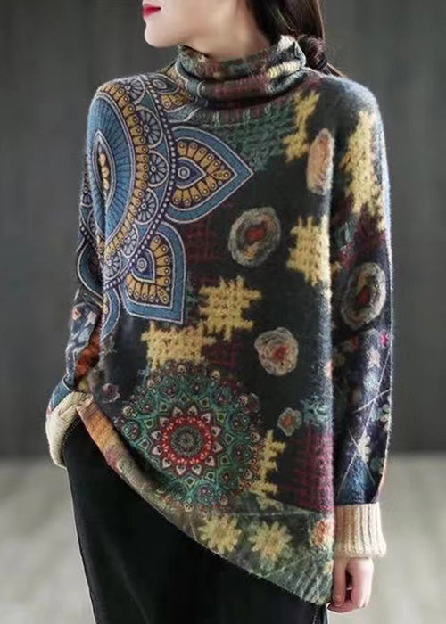 Effortlessly Elegant Sweater with a Timeless Design