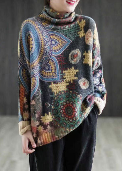 Effortlessly Elegant Sweater with a Timeless Design