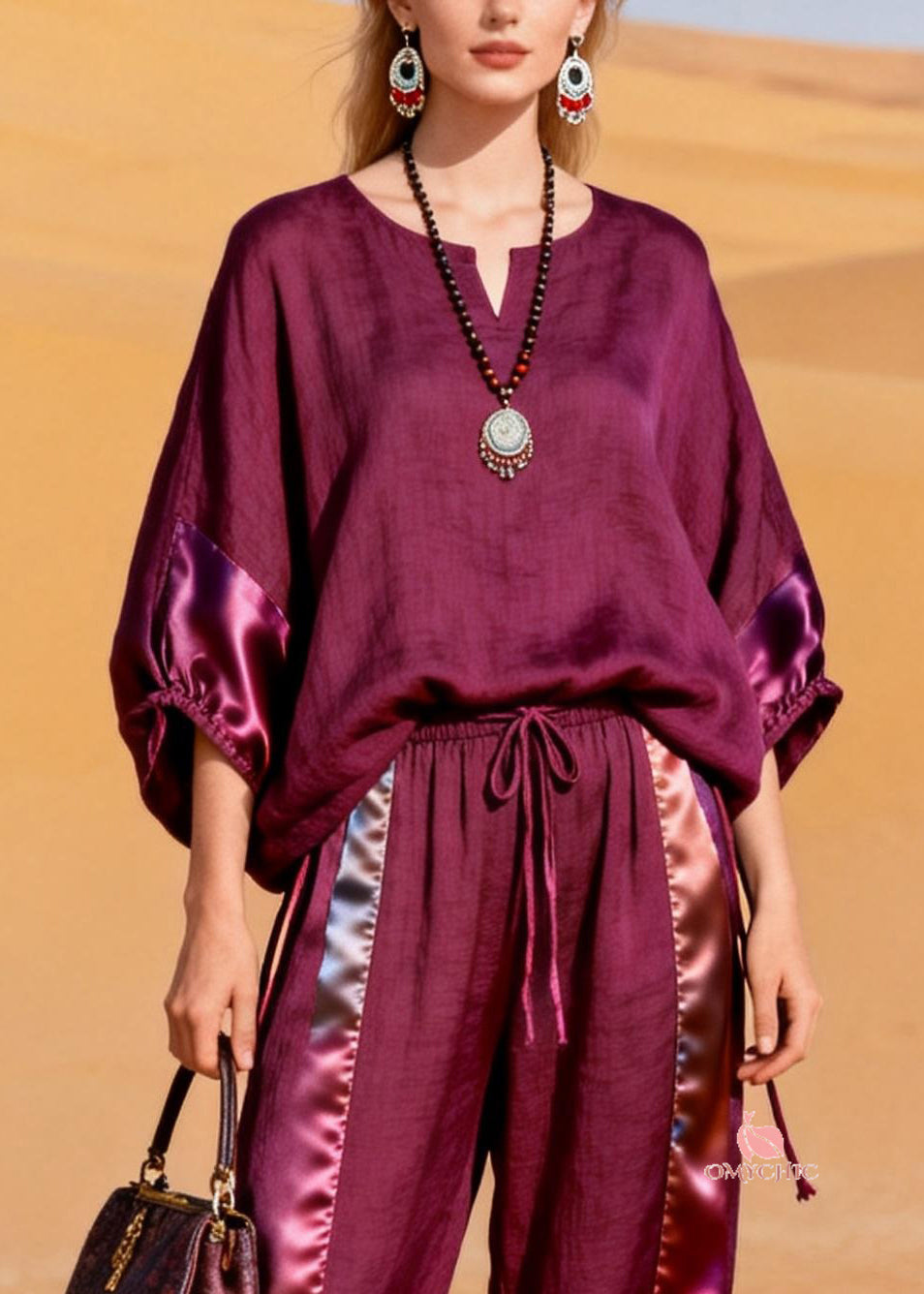 Vintage Inspired Garment with a Contemporary Edge