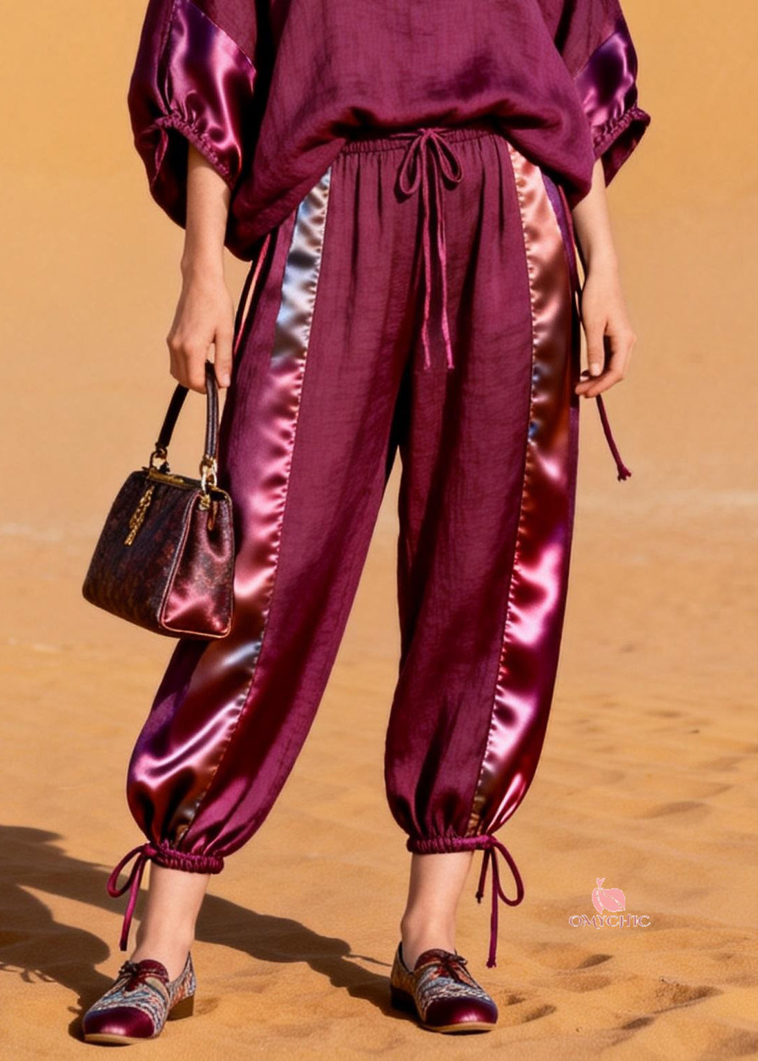 Vintage Inspired Garment with a Contemporary Edge