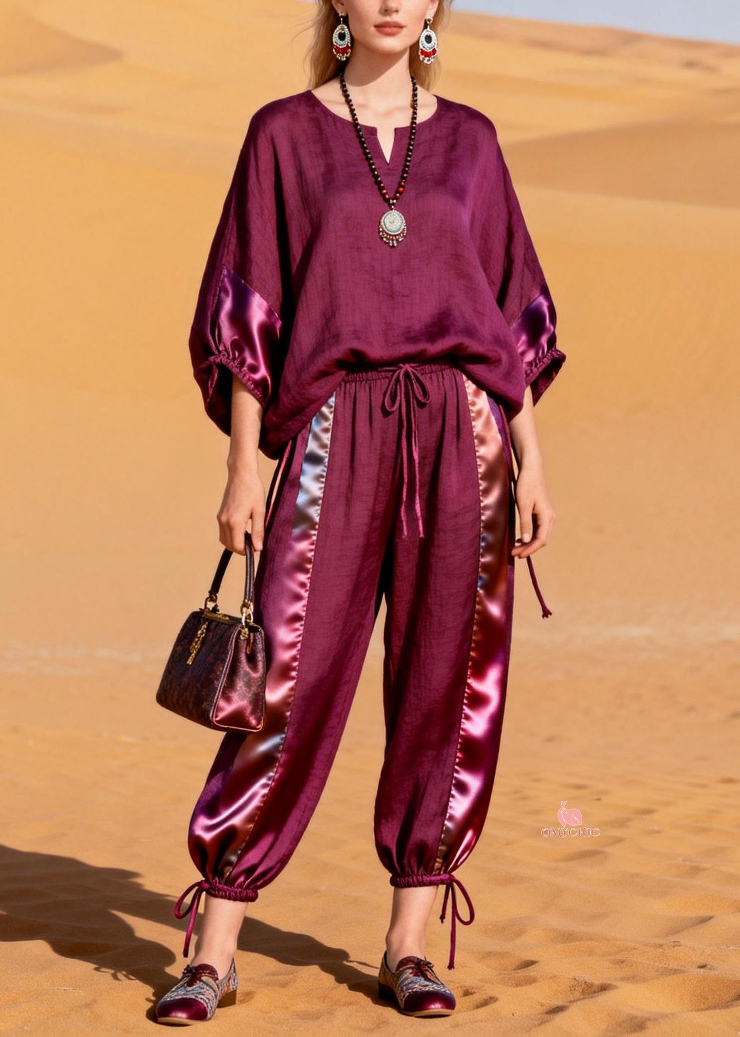 Vintage Inspired Garment with a Contemporary Edge