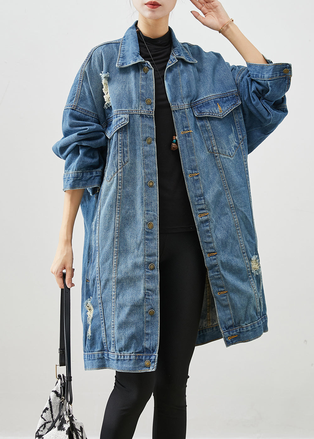 Beautifully Balanced Coat with Timeless Character