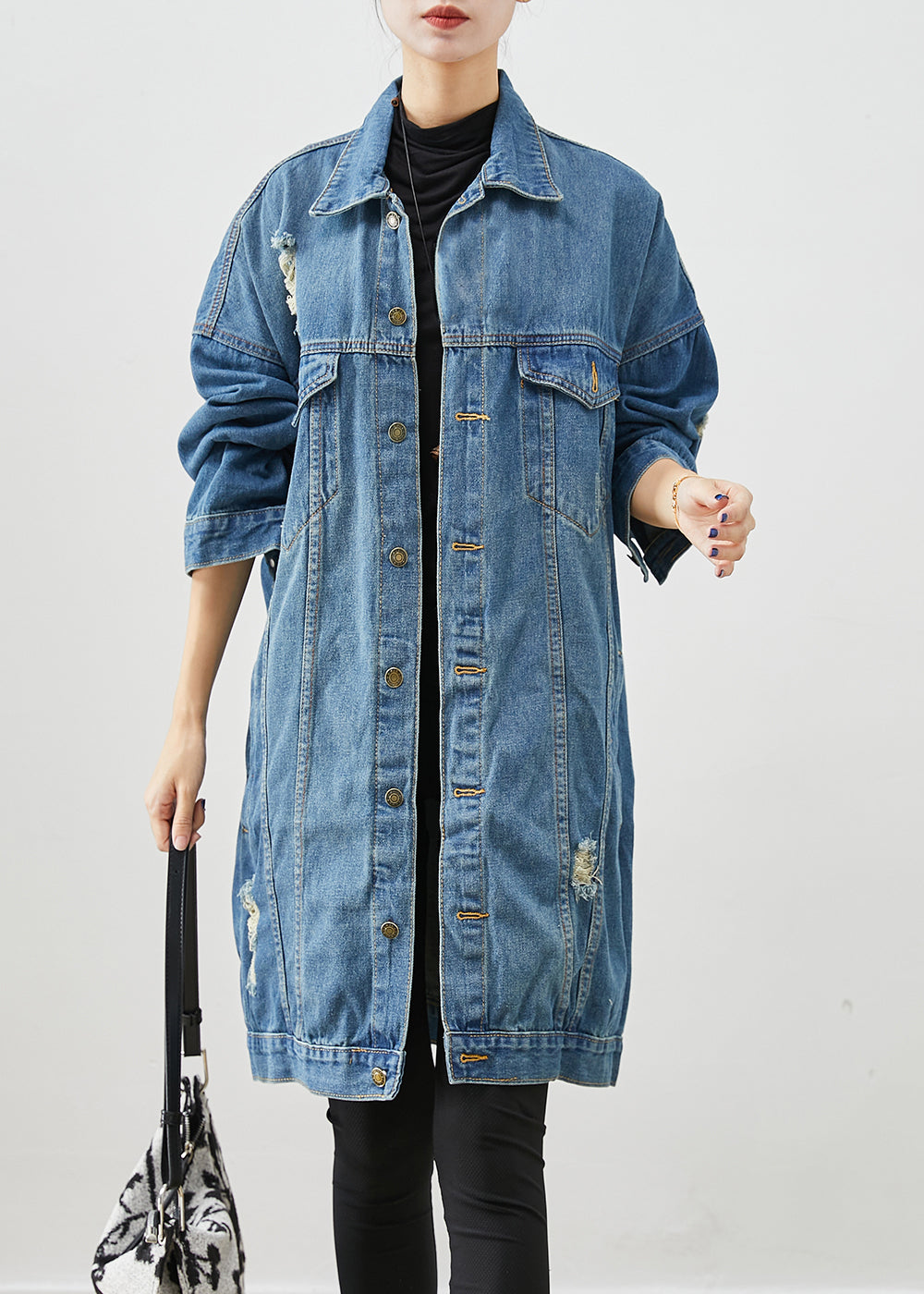 Beautifully Balanced Coat with Timeless Character