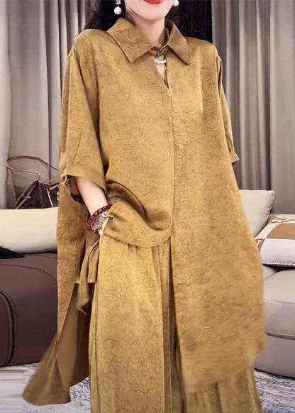 Vintage Inspired Garment with a Contemporary Edge