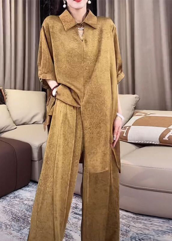 Vintage Inspired Garment with a Contemporary Edge