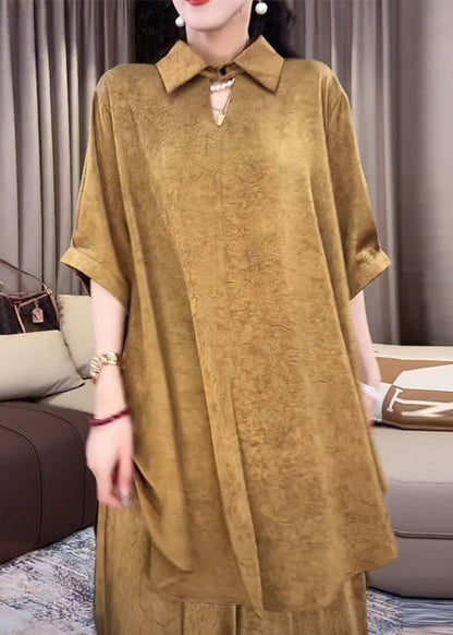 Vintage Inspired Garment with a Contemporary Edge