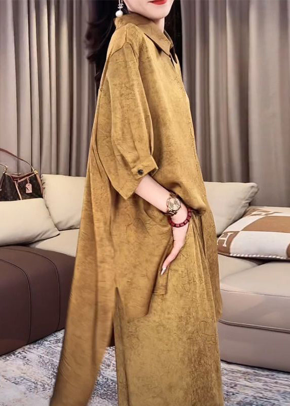 Vintage Inspired Garment with a Contemporary Edge
