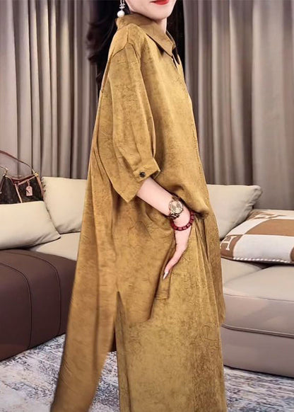 Vintage Inspired Garment with a Contemporary Edge